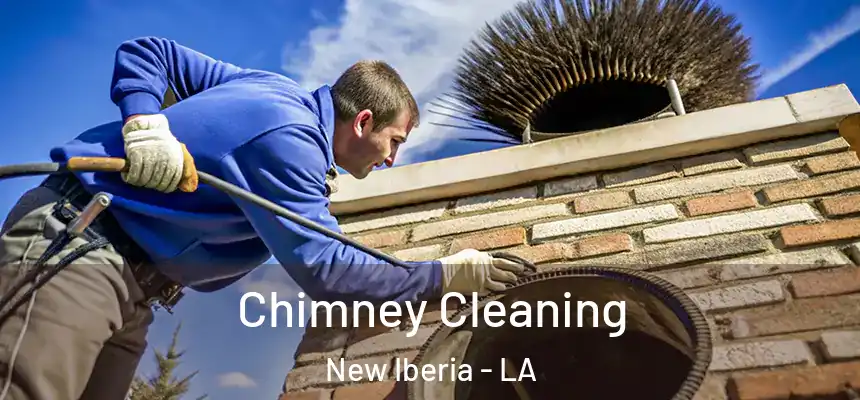 Chimney Cleaning New Iberia - LA