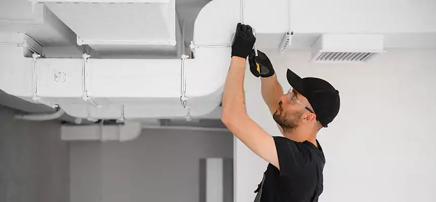 Our Air Duct Cleaning Services in New Iberia, LA