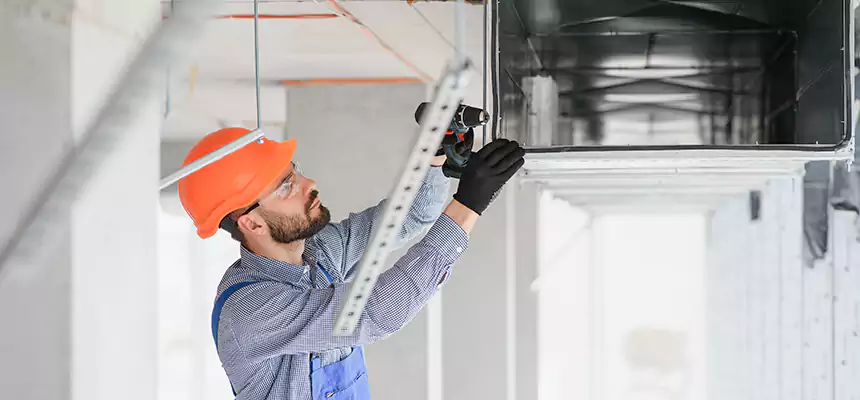 Our Air Vent Replacement Services in New Iberia, LA