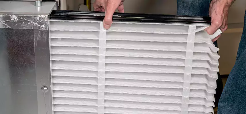 Transparent HEPA Filter Installation Cost & Inspection in New Iberia
