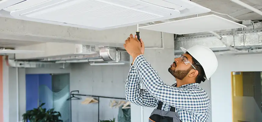 Our Roof Dryer Vent Cleaning Services in New Iberia, LA