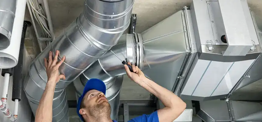 Our Same-Day Air Duct Service in New Iberia, LA