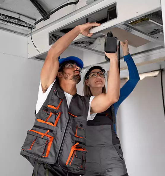 Professional AC Duct Cleaning in New Iberia, LA