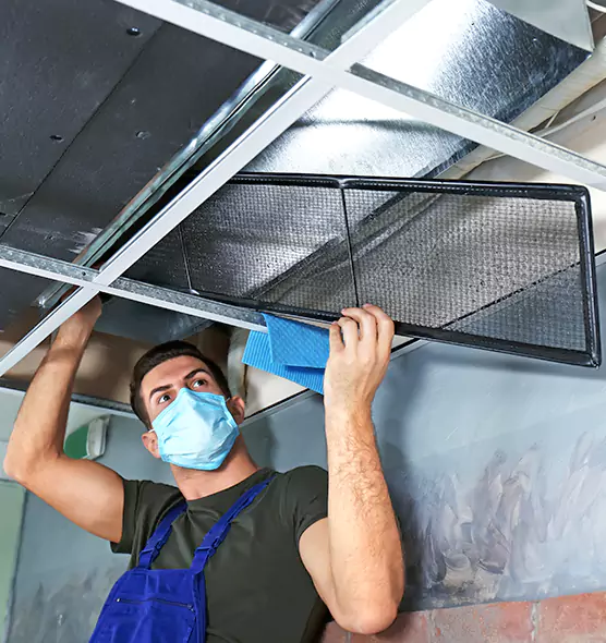 About Air Duct Bacteria Removal in New Iberia