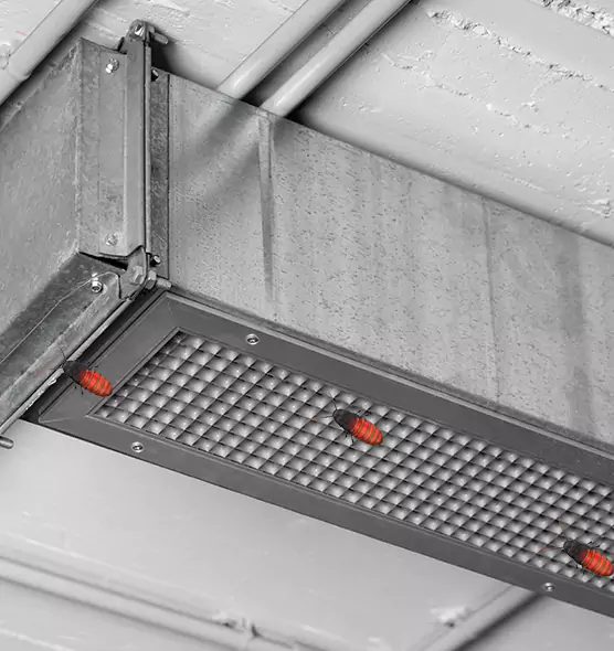 About Air Duct Cockroach Removal in New Iberia, LA