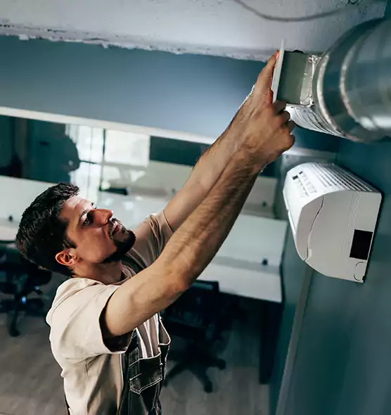 Advanced Air Duct UV Sanitization in New Iberia, LA