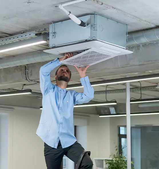 Expert Commercial Air Duct Cleaning in New Iberia, LA