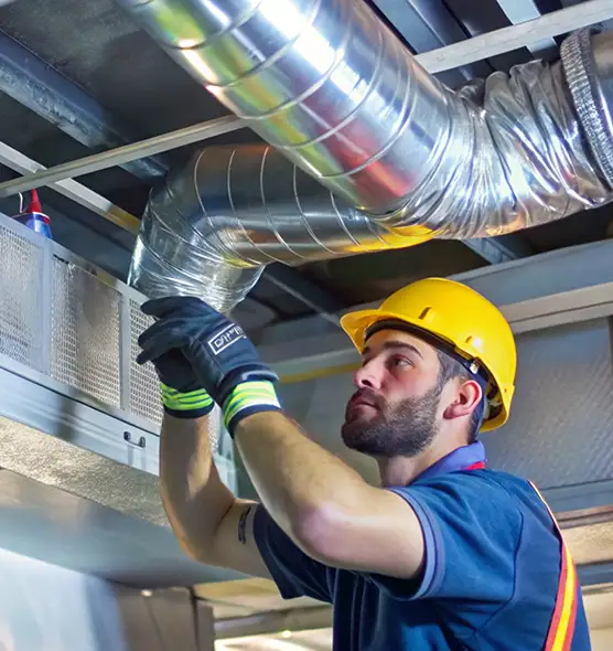Professional NADCA Approved Air Duct Services in New Iberia, LA