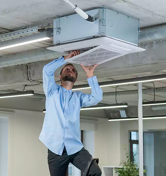 Advanced Residential Air Vent Cleaning in New Iberia, LA