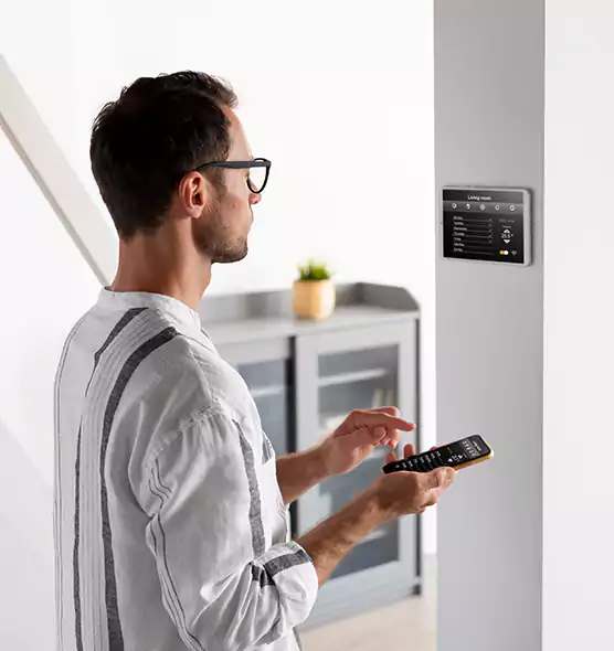 About Smart AC Vent Controller Services in New Iberia